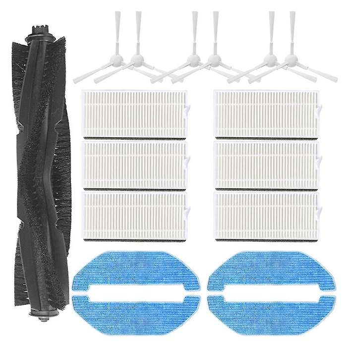 Replacement Accessories for Neabot Q11 Robotic Vacuum Cleaner