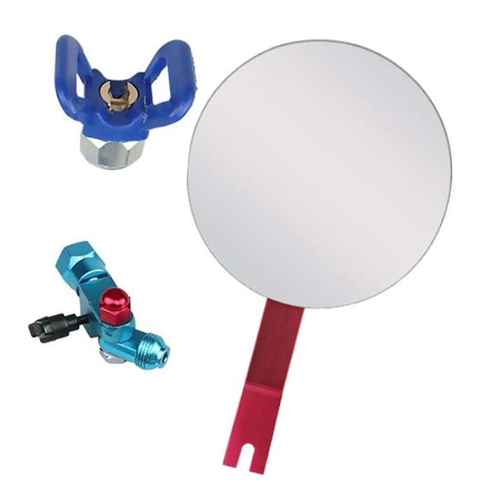 Universal Spray Guide Tool Airless Sprayer without Nozzle