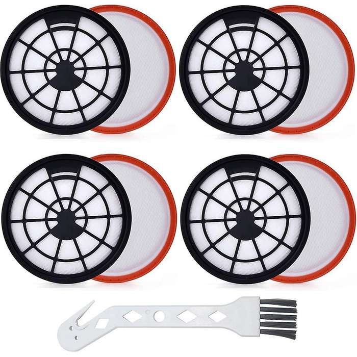 Hepa Filter for Vax 95 Upright Vacuum Cleaner Pre & Post Motor Filter