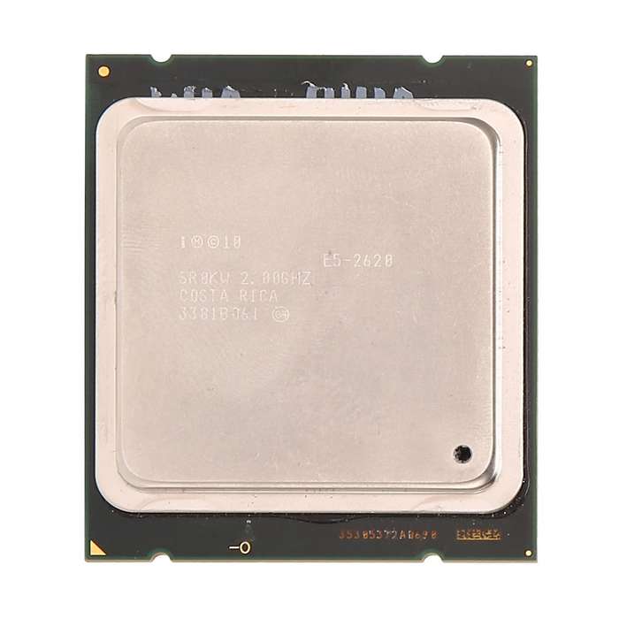 For Xeon E5 2620 Cpu Lga2011 Pin Cpu Processor for X79 Motherboard