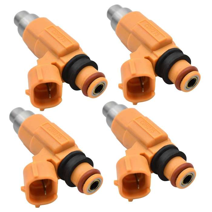 Lot Fuel Injectors for Yamaha Outboards 150hp F200 F225 Lf225 Lf200