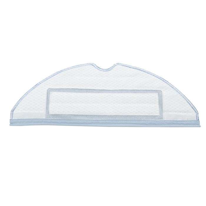 Filter Side Brush Dust Bag for Xiaomi Roborock S7 / T7s Plus -black