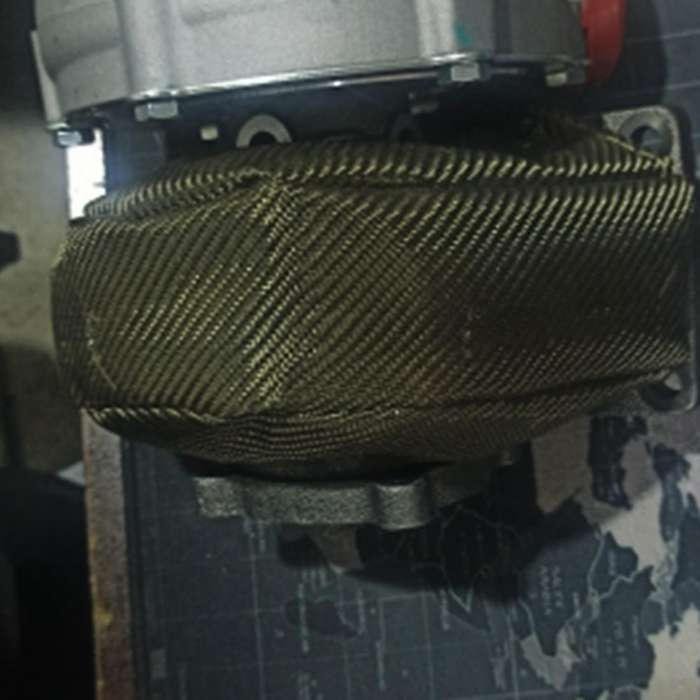 T3 Racing Turbo Blanket for T25 T28 Gt25 Ct26 Gt28 Gt30 Gt32 Gt35