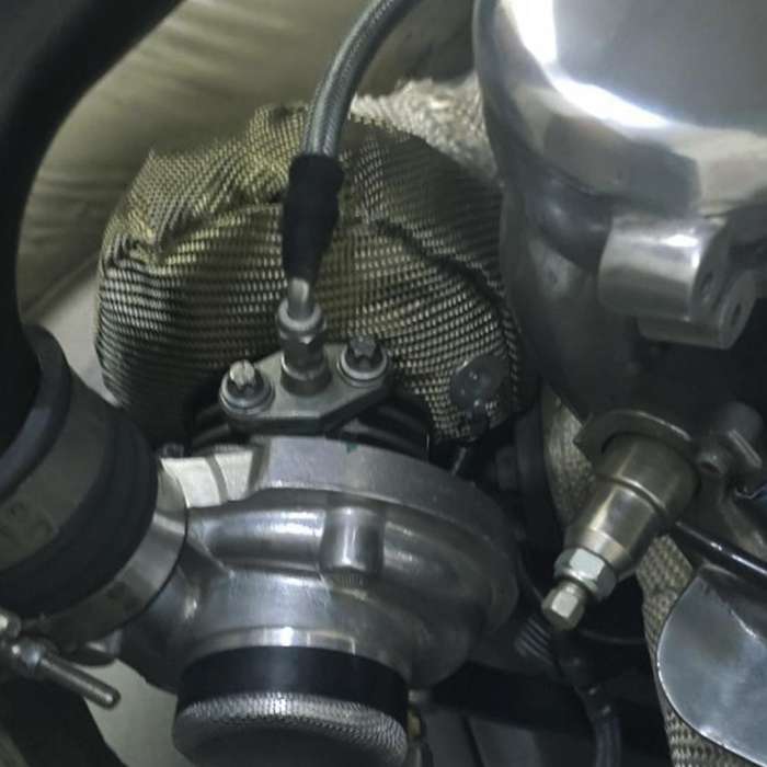 T3 Racing Turbo Blanket for T25 T28 Gt25 Ct26 Gt28 Gt30 Gt32 Gt35