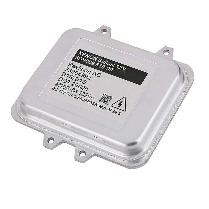 For 11-13 Buick Regal Xenon Hid Headlight Ballast Control Unit Module