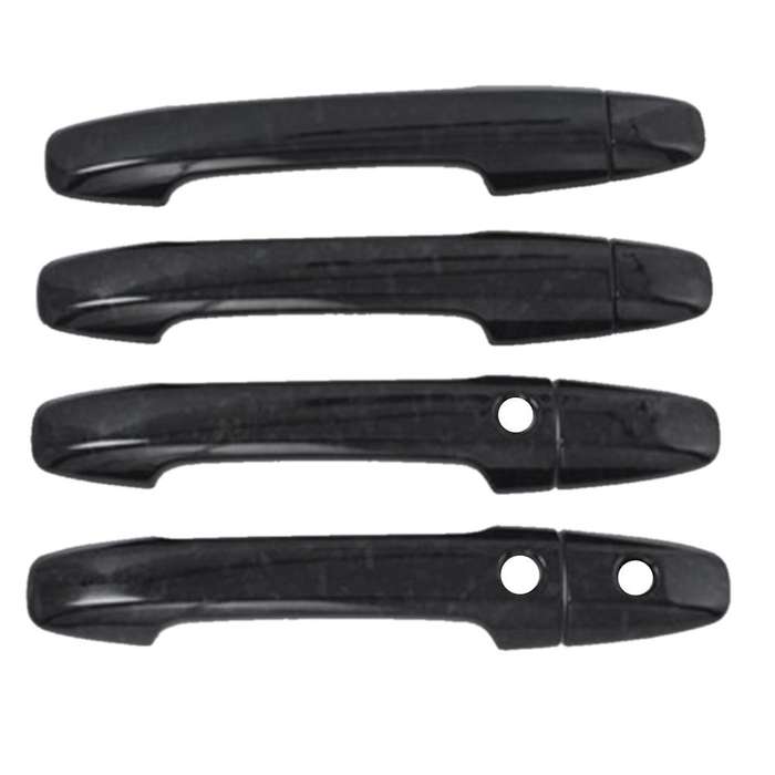 Forged Pattern Car Outside Door Handle Cover Trim for Honda Odyssey
