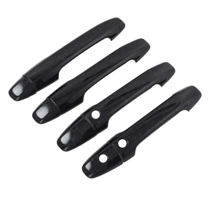 Forged Pattern Car Outside Door Handle Cover Trim for Honda Odyssey