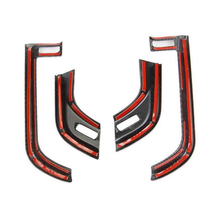 Dashboard Front Air Vent Housing Outlet Frame Decorative Cover Trim