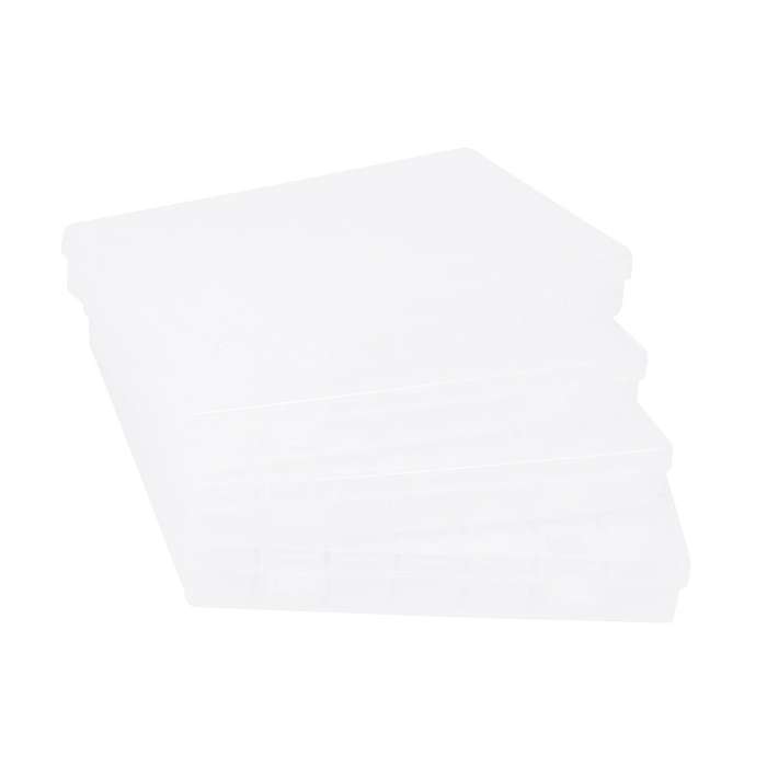 Diamond Embroidery Box 8 Packs 28 Grids, 5d Siamond Box