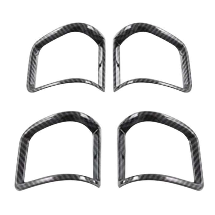 4pcs Car Air Vent Housing Outlet Cover for Mini Cooper Clubman 2022
