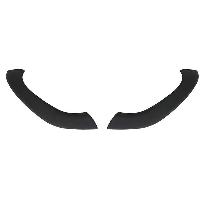 Car Left Right Interior Door Pull Handle Armrest Cover Trim