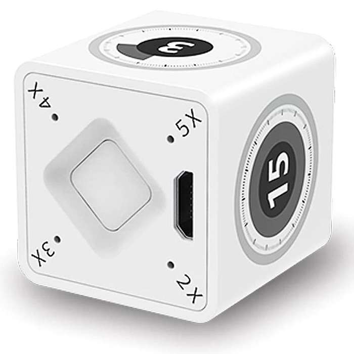 Square Timer, Timer Square,miracle Time Square Timer