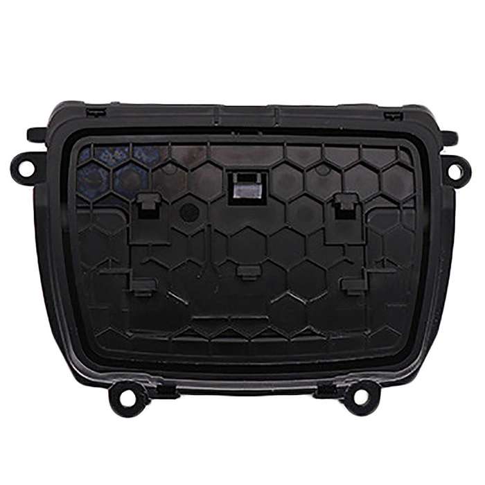 2x Black Plastic Center Console Ashtray Assembly Box for Bmw 5 Series