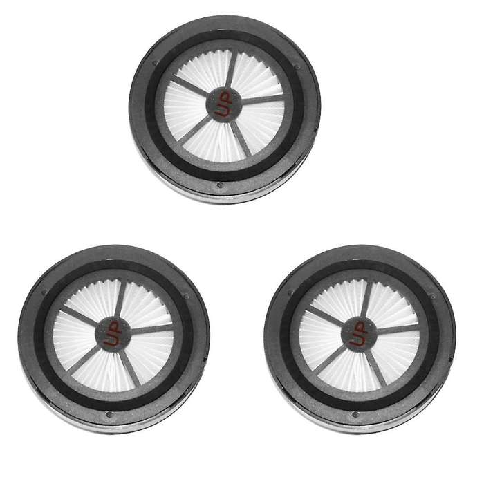 3pcs Replacement Hepa Filter for Proscenic P10 P11 P10 Pro I9