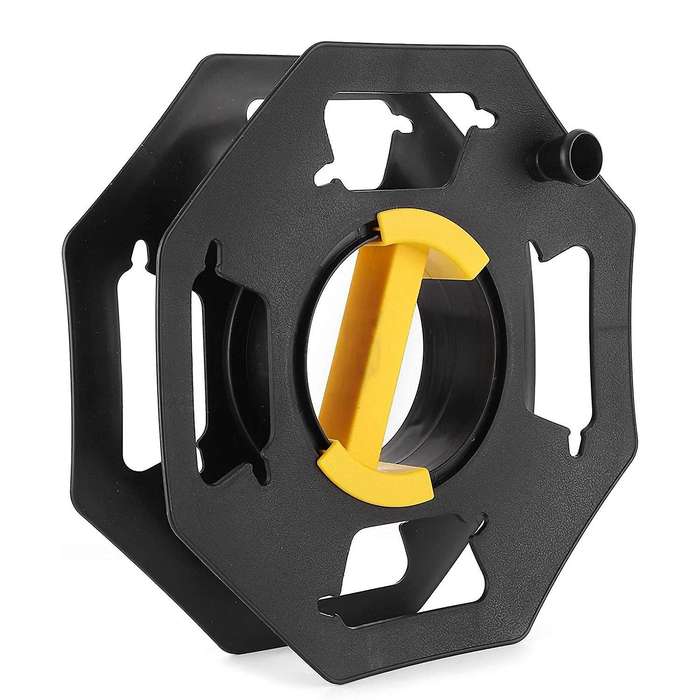 Outdoor Cable Tidy Reel 25m Storage Reel Wire Extension Tidy Frame