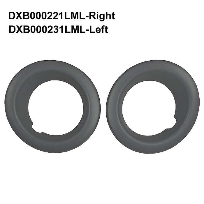 Car Front Bumper Fog Lamp Cover for Land Rover Range Rover Sport