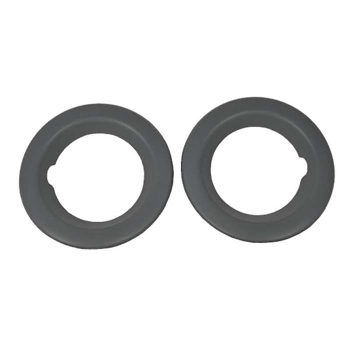 Car Front Bumper Fog Lamp Cover for Land Rover Range Rover Sport