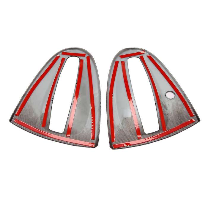 Car Outer Door Bowl Cover for Mercedes-benz Smart 2009-2015