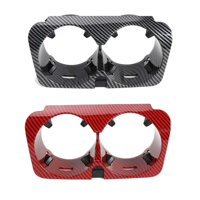 Car Center Console Insert Drinks Cup Holder for Mercedes Benz W205 B
