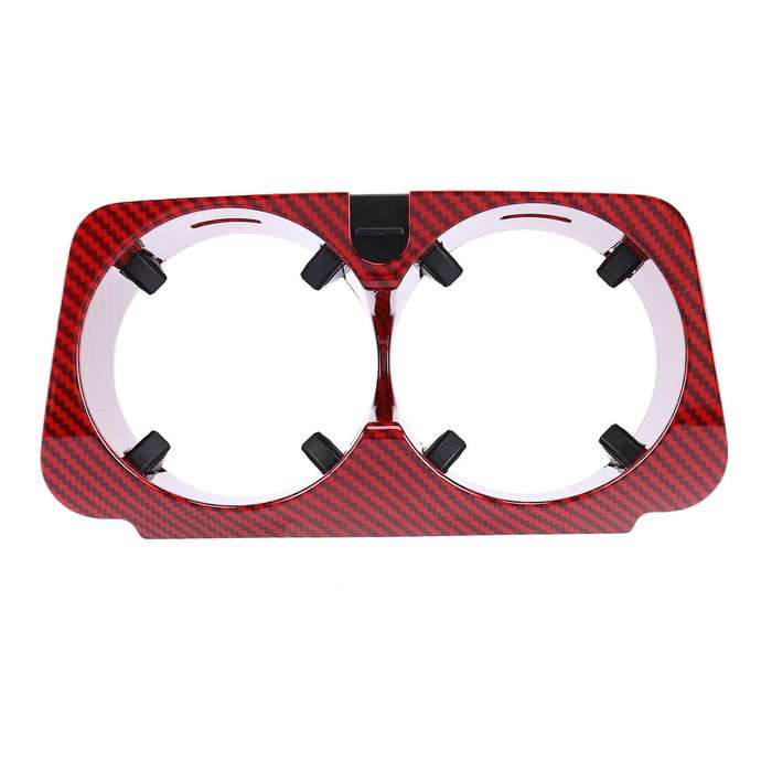 Car Center Console Insert Drinks Cup Holder for Mercedes Benz W205 B