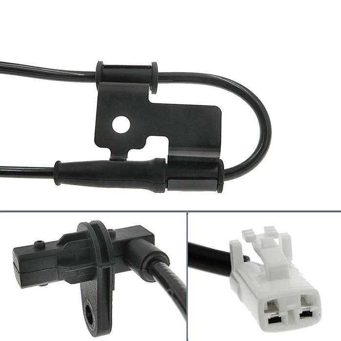 2pcs Abs Wheel Speed Sensor for Hyundai Santa Fe (cm)2010-2012