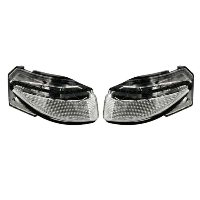 Car Rearview Side Mirror Turn Signal Blinker Light Indicator Lamp