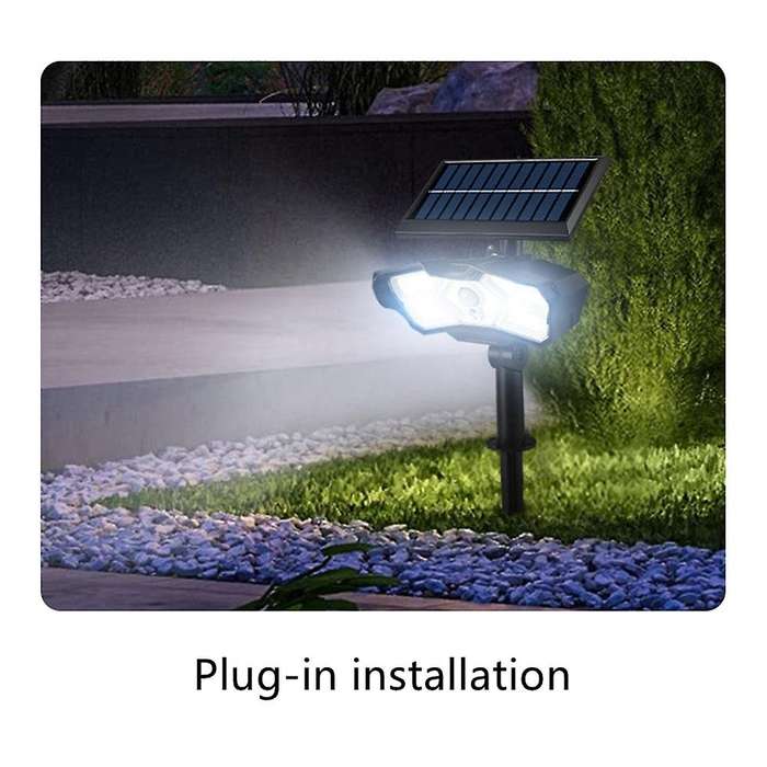 Wireless Garden Lawn Light Smart Light Sensing Household,kxk-600l