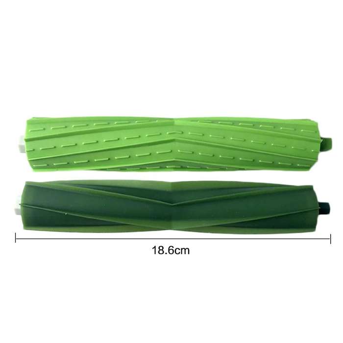 Roller Brush Side Brush Hepa Filter Dust Bag Replacement for Irobot