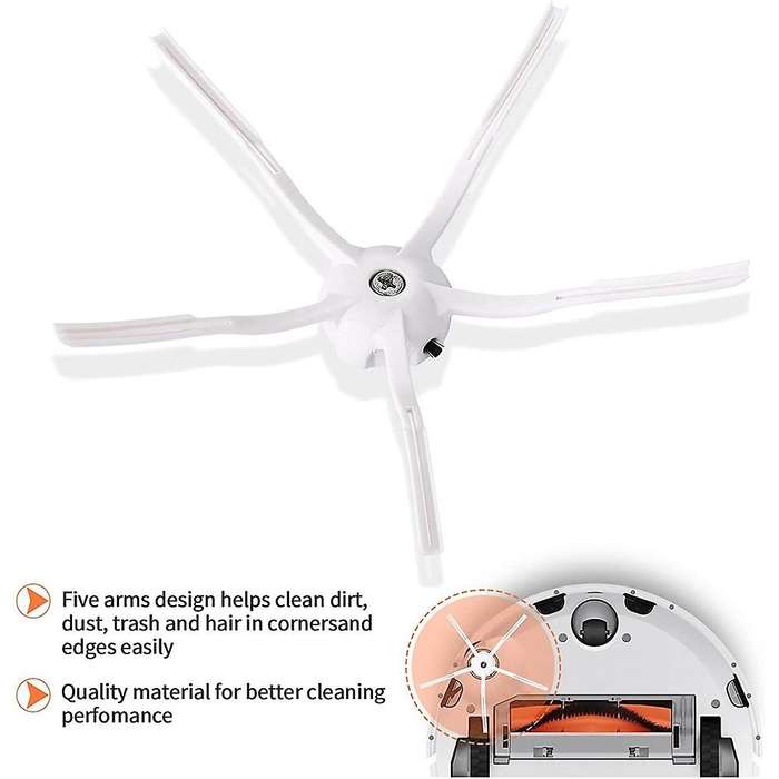 Accessories for Xiaomi Roborock S50 S51 S55 S5 S6 Xiaomi Mi Robot