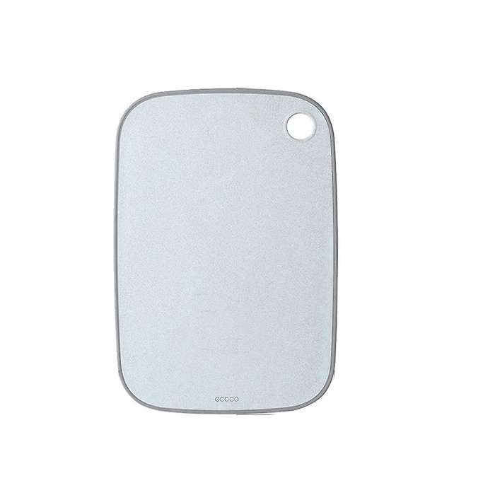 Ecoco Cutting Board for Kitchen Wheat Straw Chopping Board -a