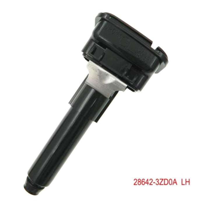 Car Headlight Headlamp Washer Nozzle Cap for Nissan Patrol 2013+ (rh)