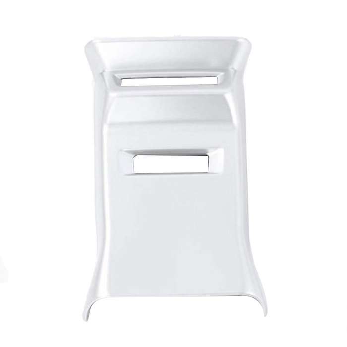 For Id.6x 2022 Car Rear Exhaust Air Vent Kick Plate Cover Decoration