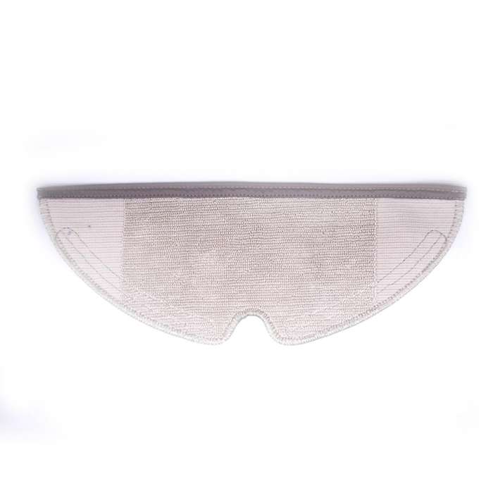 2x Water Tank + Mop Cloths for Xiaomi Roborock S50 Vacuum Cleaner