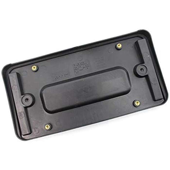 License Plate Frame Rear License Plate Plate Bracket
