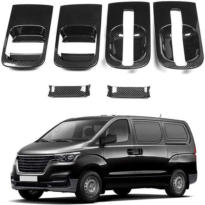 Car Door Handle Bowl Cover for Hyundai Grand Starex H1 I800 2018-2020