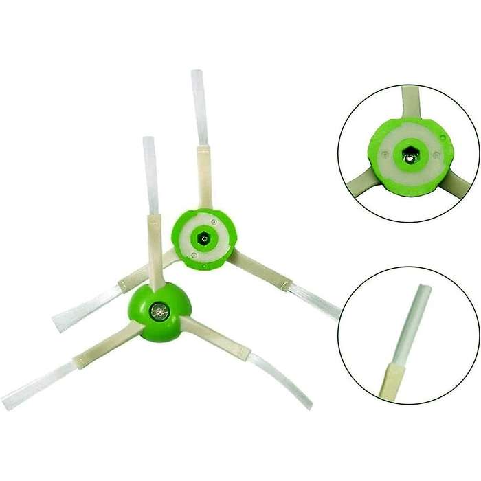 16 Pack Replacement Parts for Irobot Roomba I7(7150) I7+(7550)