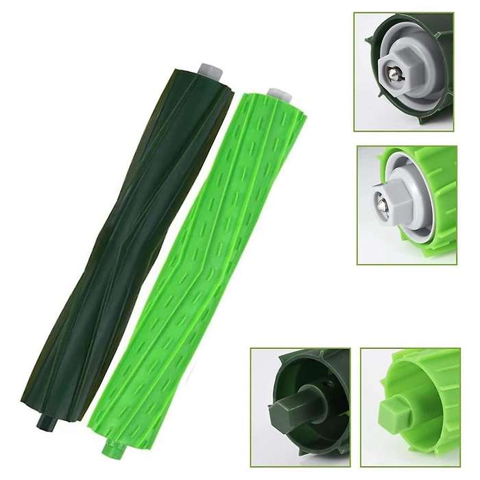 16 Pack Replacement Parts for Irobot Roomba I7(7150) I7+(7550)