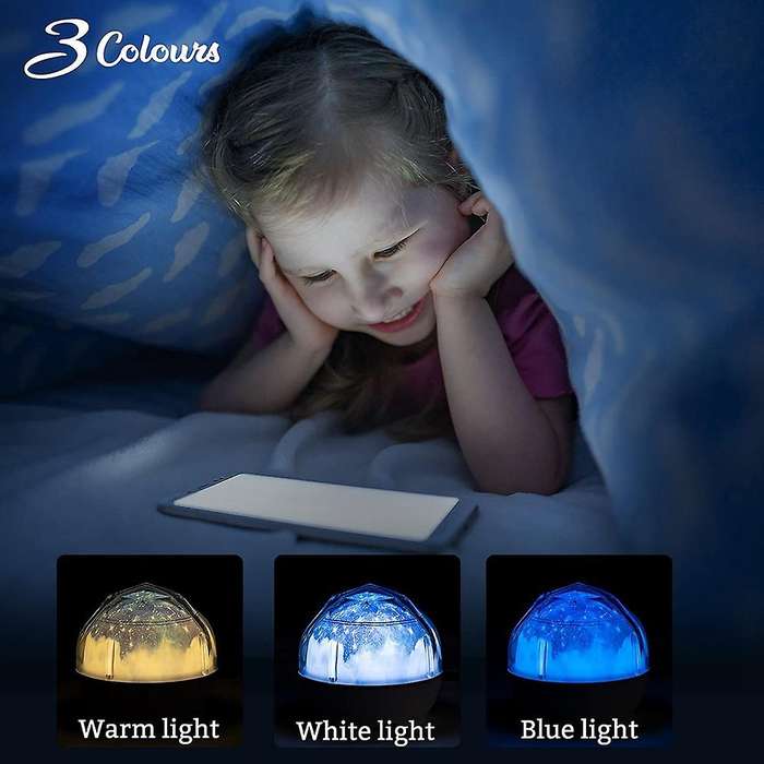 Star Projector Light for Kids,starry Lamp Projector for Kid Birthday
