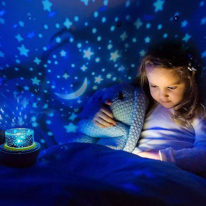 Star Projector Light for Kids,starry Lamp Projector for Kid Birthday