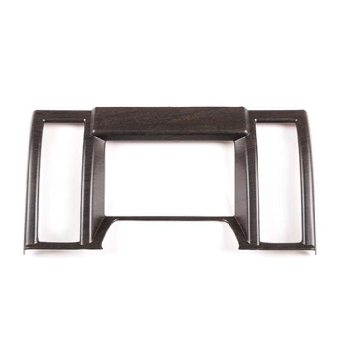 For 2007-2012 Land Rover Freelander 2 Car Gps Screen Frame Trim