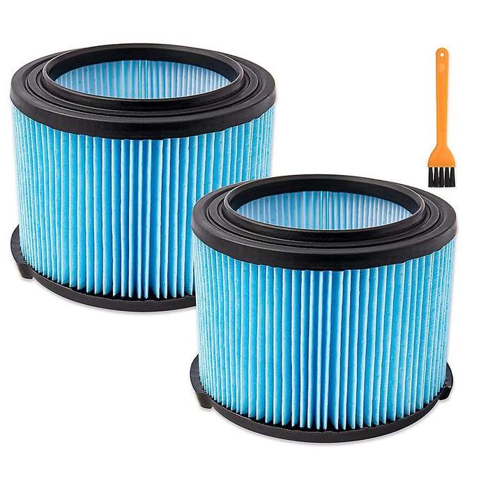 Hepa Filter for Ridgid Vf3500 3-4.5 Gallon Cleaner Dust Filters
