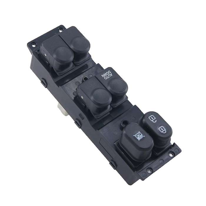 Electric Power Window Switch 93570-0u000 for Hyundai Rhd Black