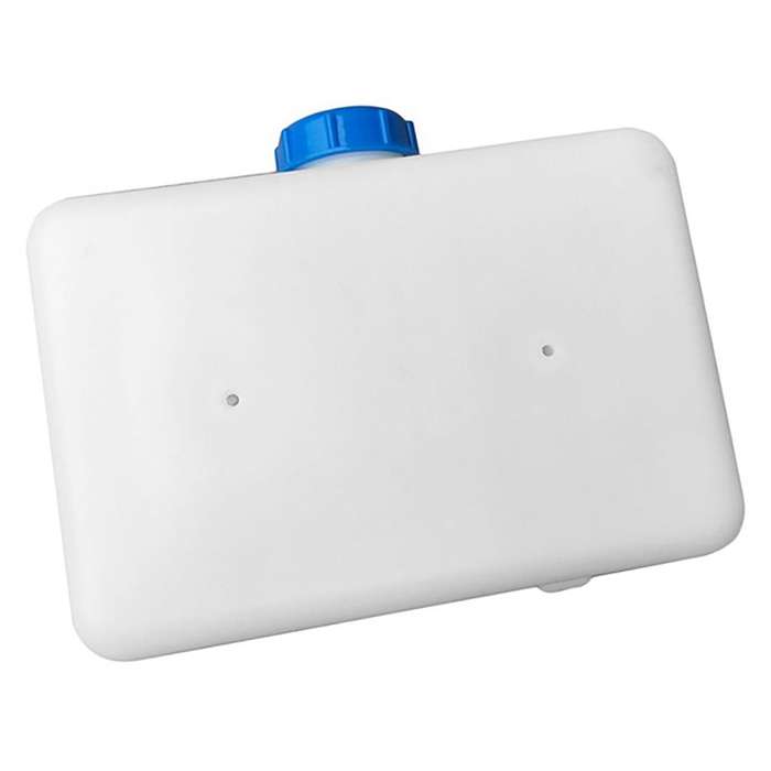5l Plastic Air Parking Heater Fuel Tank 2 Hole Oil Storage