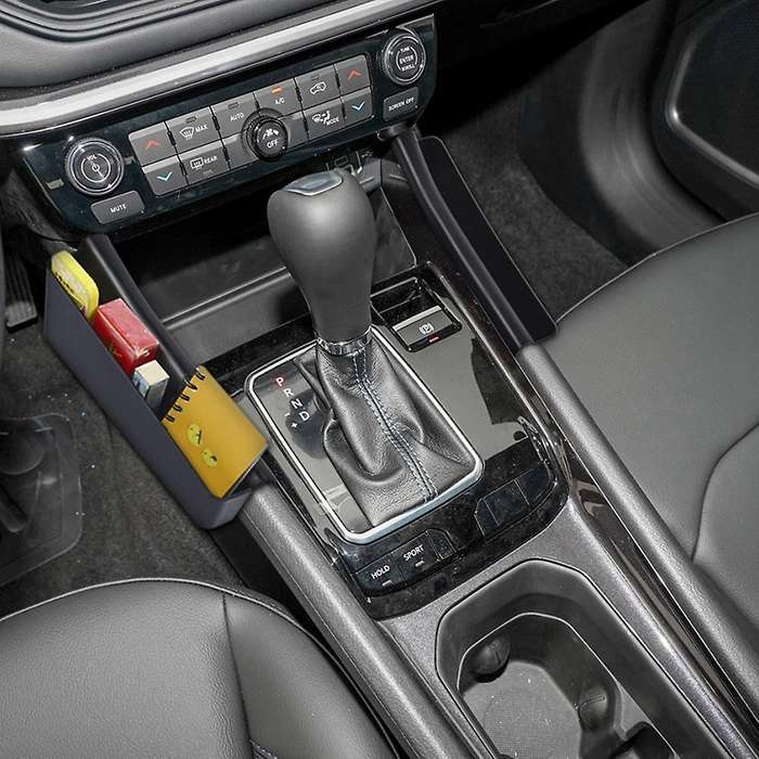 Center Console Organizer for Jeep Compass 2021 2022 Seat Gap