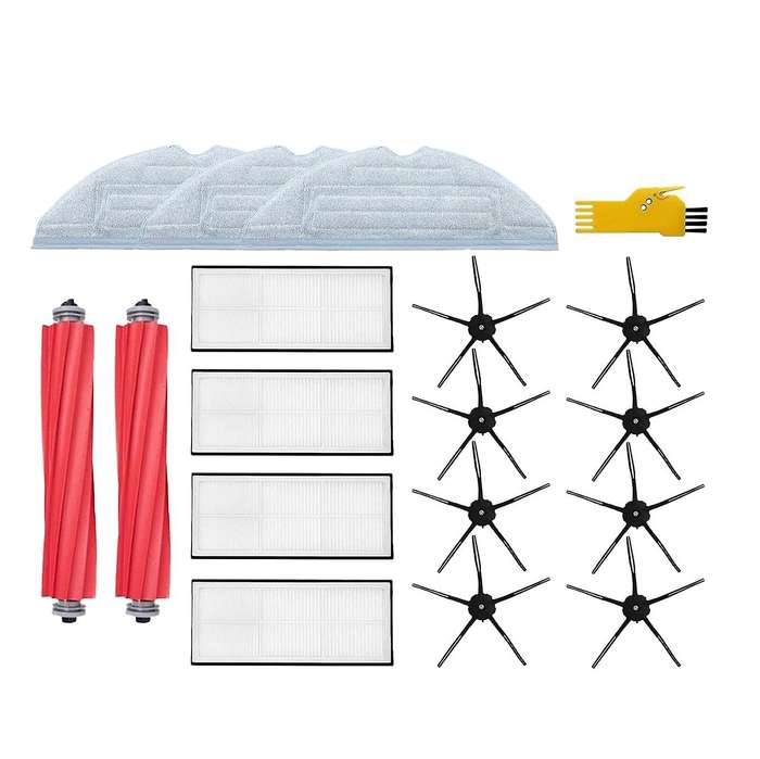 For Xiaomi Roborock Main Brush Mop Cloths Of S7 T7s T7 Plus Robotic