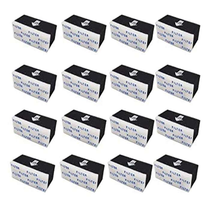 16 Pack Pre-filter Set for Hoover Impulse Bh53020 Vacuum Cleaners