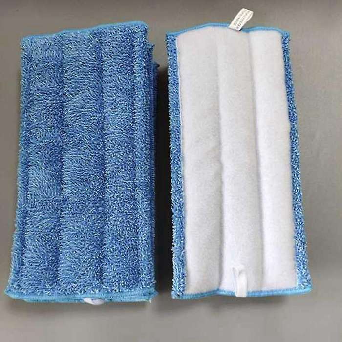 Dust Cleaning Mop Pads for Swiffer Wetjet Reusable Mopping 8pcs