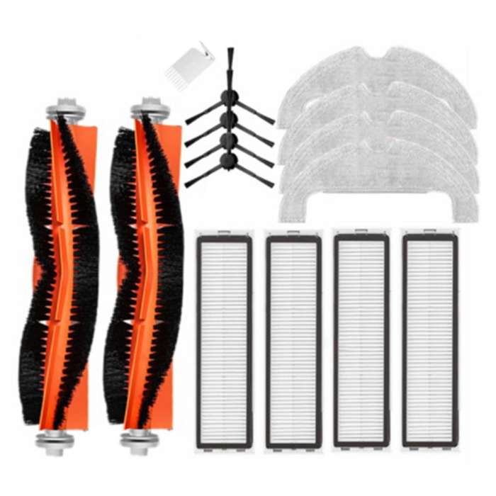 For Xiaomi Dreame Bot L10 Plus Z10 Pro Filter Main Side Brush Mop