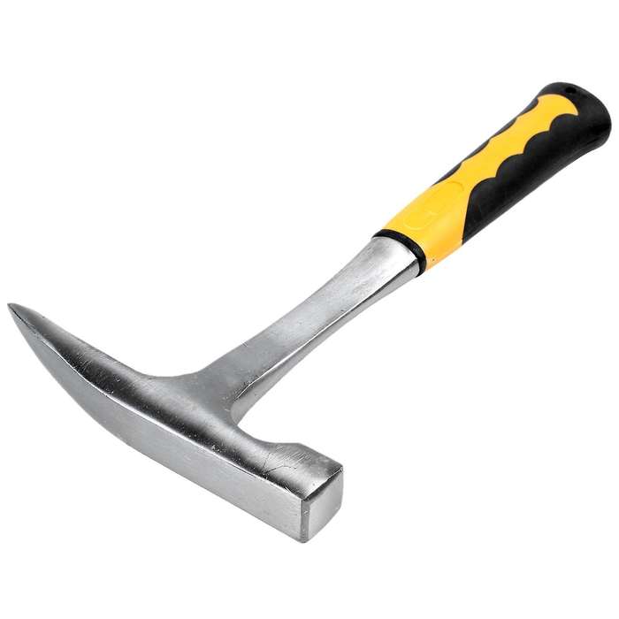 Geological Exploration Mineral Geology Hammer Hand Tool Pointed Mouth
