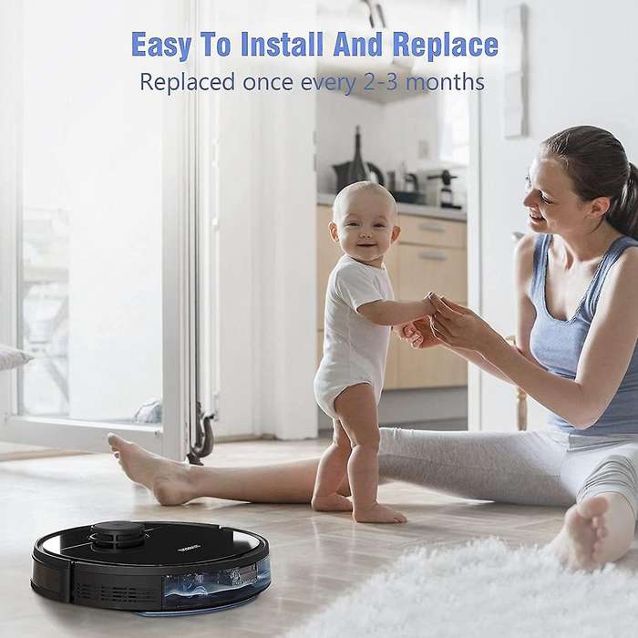Spare Parts Accessories for Ecovacs Deebot Ozmo 950 920